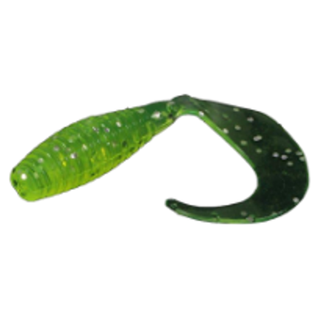 Мягкая приманка Lucky John Micro Grub Съедобная 140159-071  2.5см 15шт