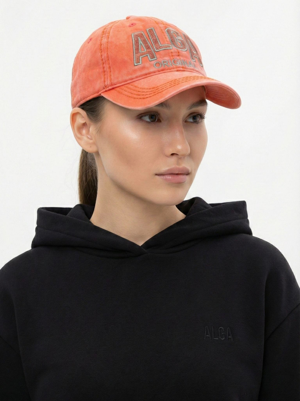 ALGA Хлопковая бейсболка