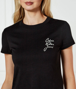 Футболка Calvin Klein Jeans - черный(J20J224984)