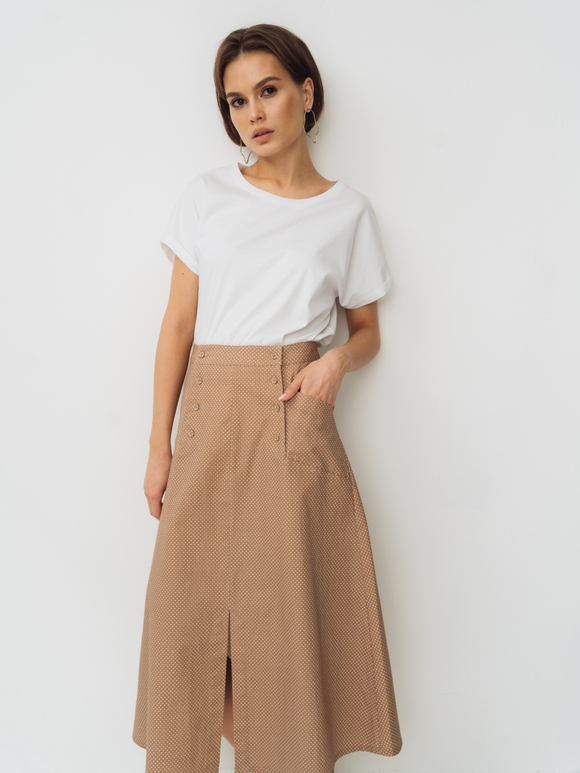 Юбка женская 4223511/78 Bulmer