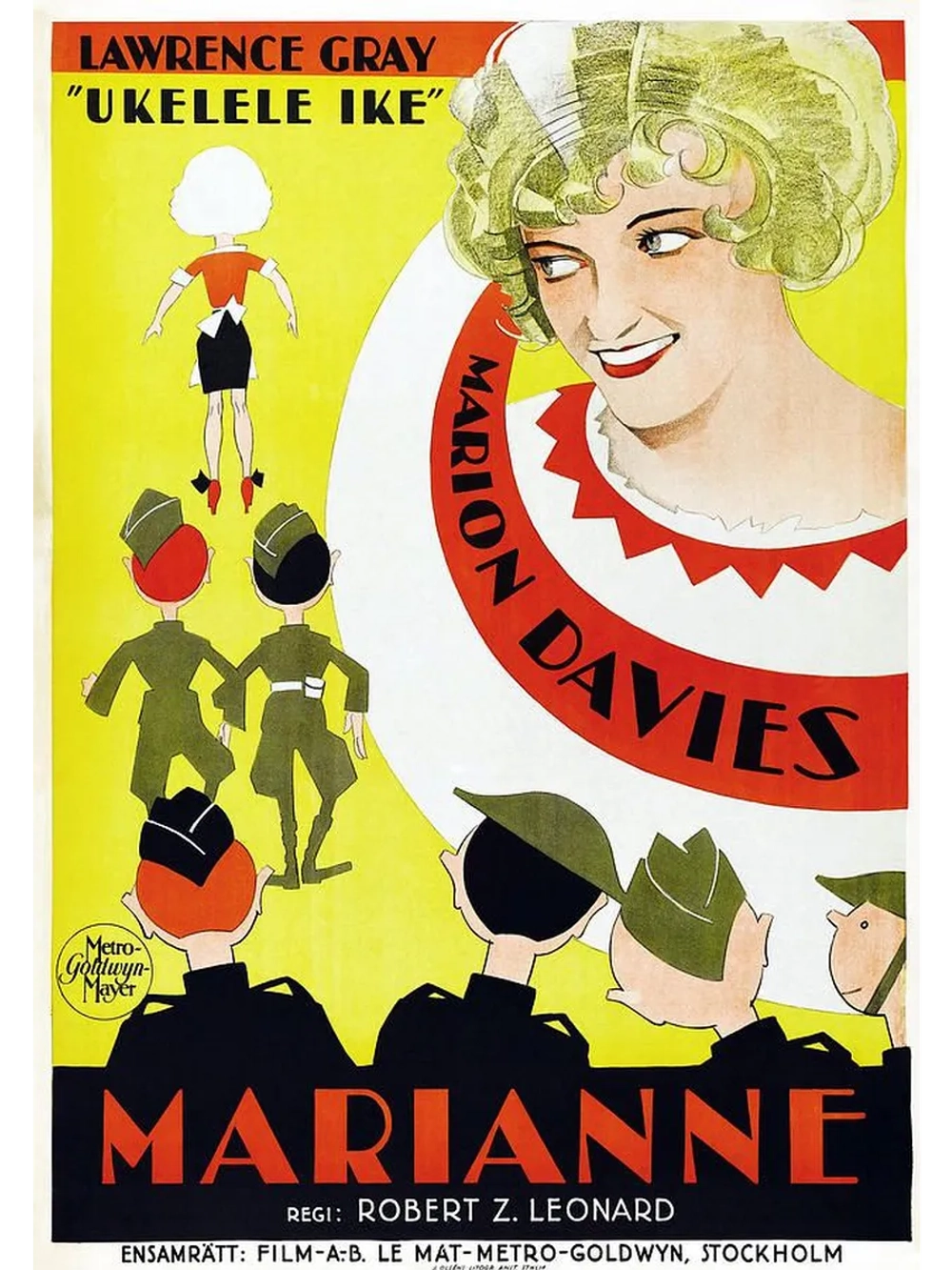 Марианна (1929) (DVD-R)