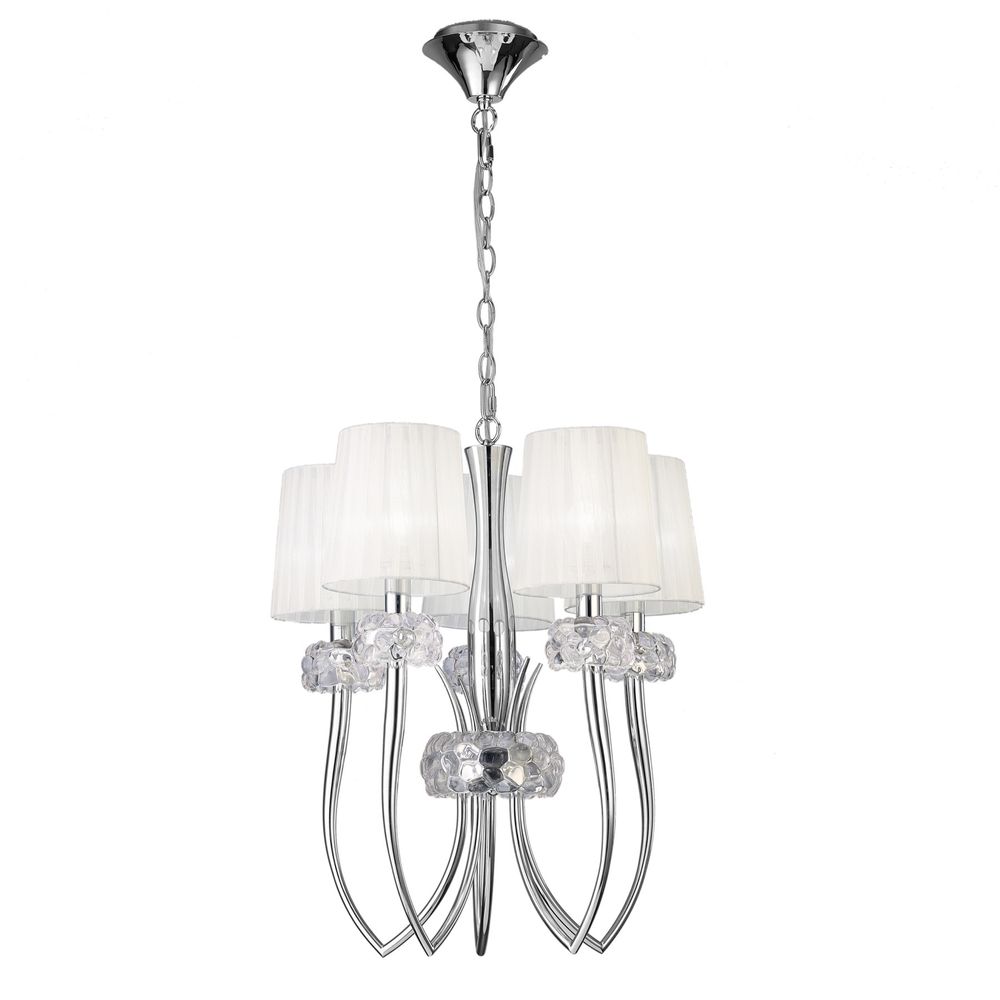 4632 Люстра подвесная LOEWE