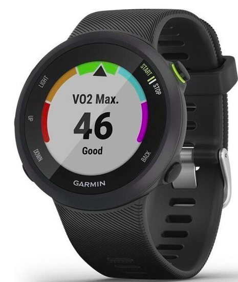 Показатель VO2 max на часах Garmin: что это такое и как его использовать?