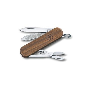 Нож перочинный Victorinox Classic Wood 58 мм 5 функций (0.6221.63)