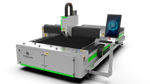 Оптоволоконный лазерный станок для резки металла LEAPION 4020 LF-B (3000 Вт)
