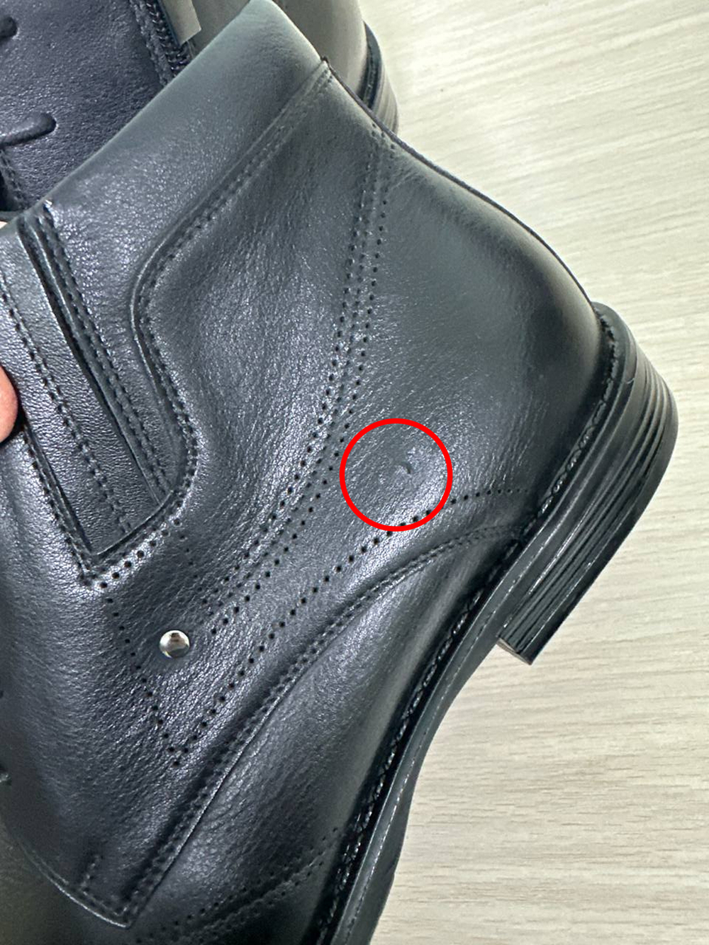 Ботинки мужские(байка) 43р уценка_1313