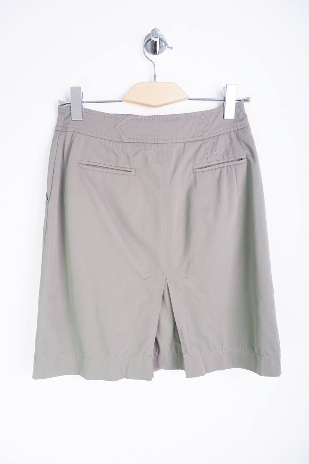 Юбка Mango прямого кроя, маркировка 36, визуально 42 размер