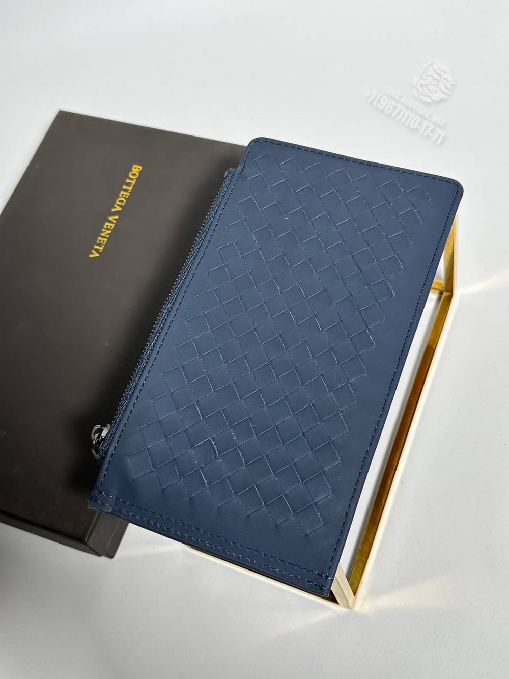 Визитница Bottega Veneta