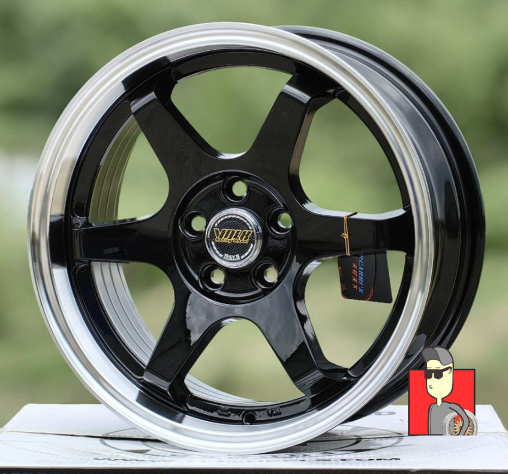 Комплект дисков Rays TE37 16x7 et38 5x100