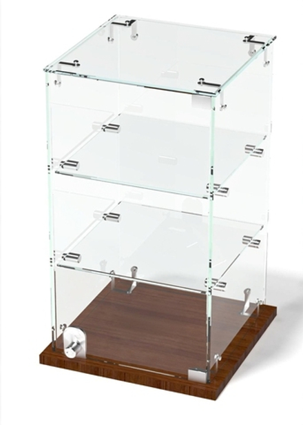 Настольная витрина А-02