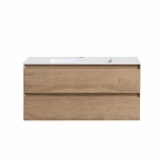 Тумба с раковиной Vincea Luka 1000 N.Oak