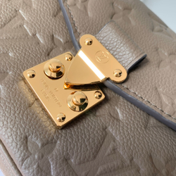 Louis Vuitton Pochette Metis East West