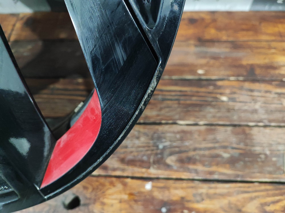 Диск колесный литой R18 Omoda C5 22-нв Б/У Оригинал 203000450AA