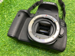 Canon 750D Kit 18-55mm IS STM 21.000 кадров