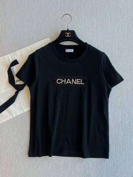 Футболка CHANEL