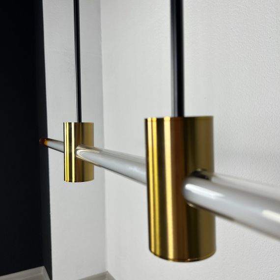 Подвесной светодиодный светильник Imperium Loft Nisga 241387-26