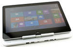 11.6" Уценённый ноутбук HP Elitebook Revolve 810 G3 (1366x768, Intel Core i7-5600U, SSD 128ГБ, RAM 8ГБ, Intel HD Graphics 5500, Win 10Pro)