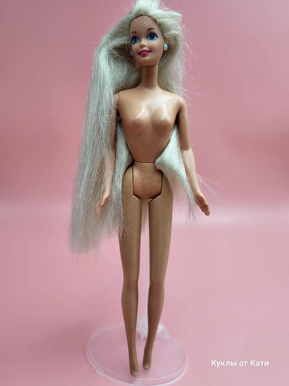 Кукла Барби 90-х винтаж 01263