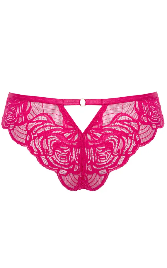 Трусы-бразилиана Euphoric Rouge Brazyliany