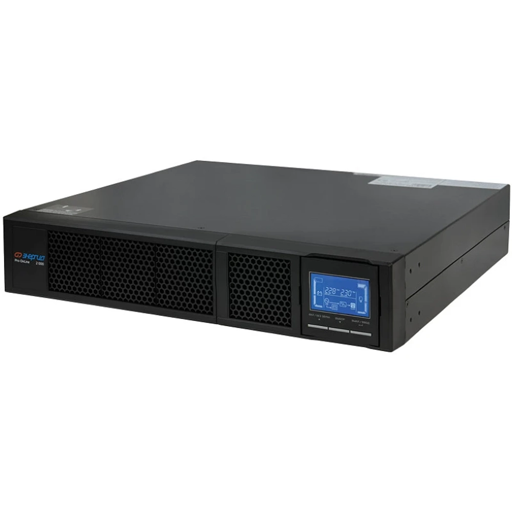 ЭНЕРГИЯ Pro Online 2000 230В-48В Rack Tower ИБП (источник бесперебойного питания) Е0201-0076