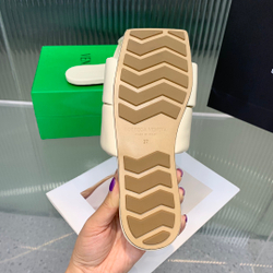 Bottega Veneta Patch Flat Mule