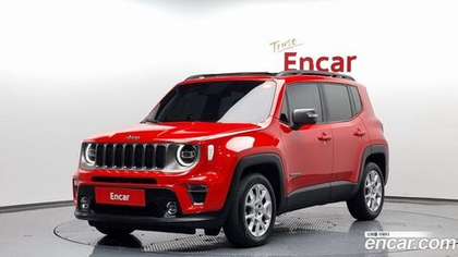 Jeep Renegade 2.4 Limited (04.2021)