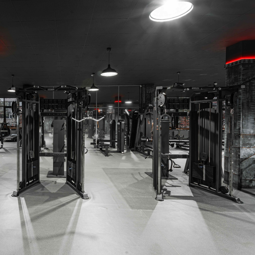 U1017C Комплекс для функциональных тренировок. Стек 2 x 95 кг