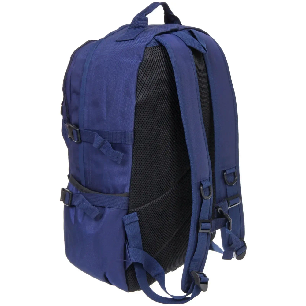 Рюкзак туристический 25л, цвет синий 80186