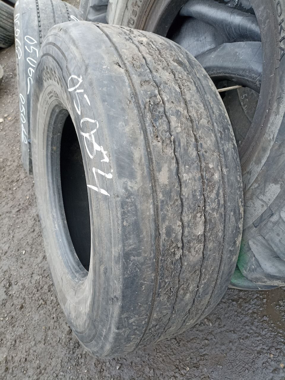 385/65R22.5 Continental ContiHybrid HT3 шина б/у