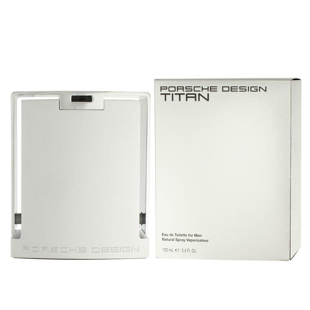 Мужская парфюмерия Porsche Titan EDT 100 мл