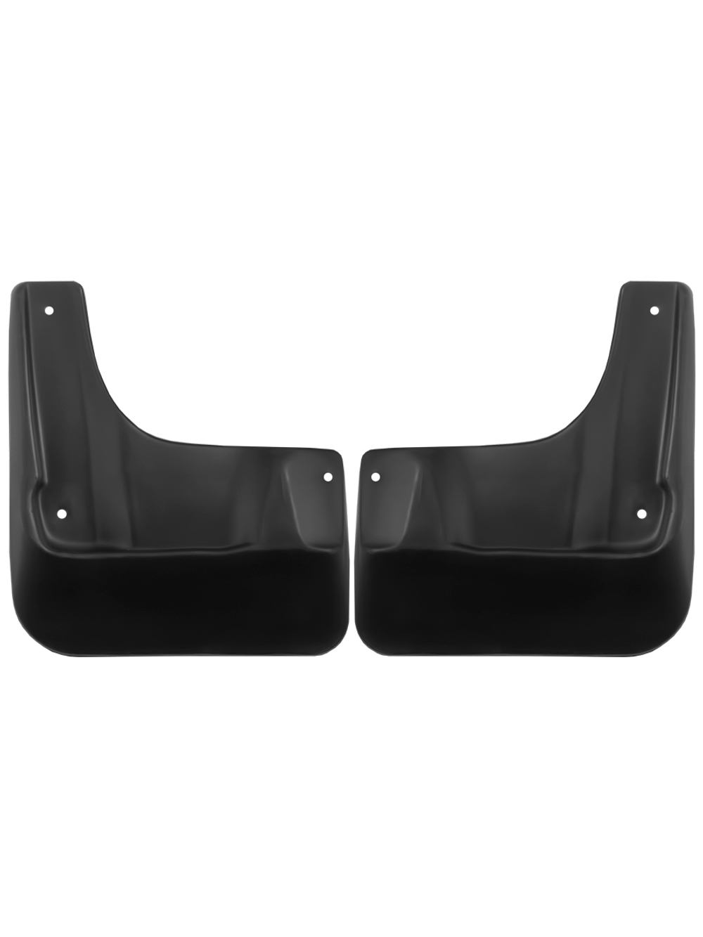 Брызговики передние VW Polo 2010-2015, седан(optimum) в пакете NLF.51.30.F10