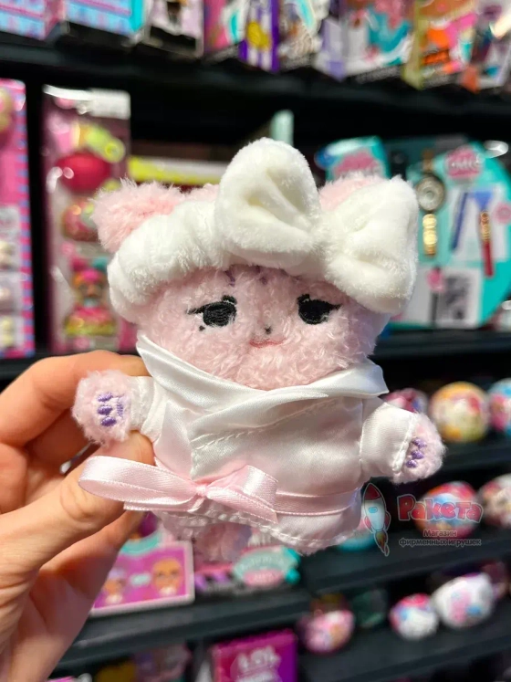 Джи Айдл мягкая игрушка G Idle Gidle K-Pop Кпоп Джиайдл