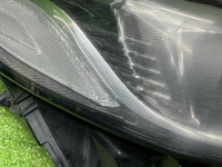 Стекло и корпус фары Toyota Camry xv70 (2017-2024)