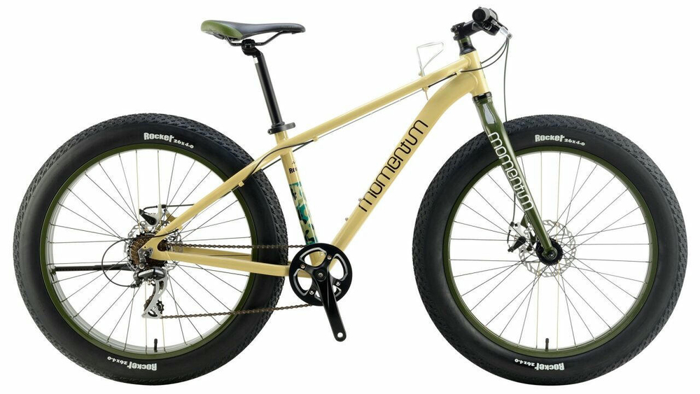 Горный велосипед Giant Momentum iRide Rocker 3 (2018)