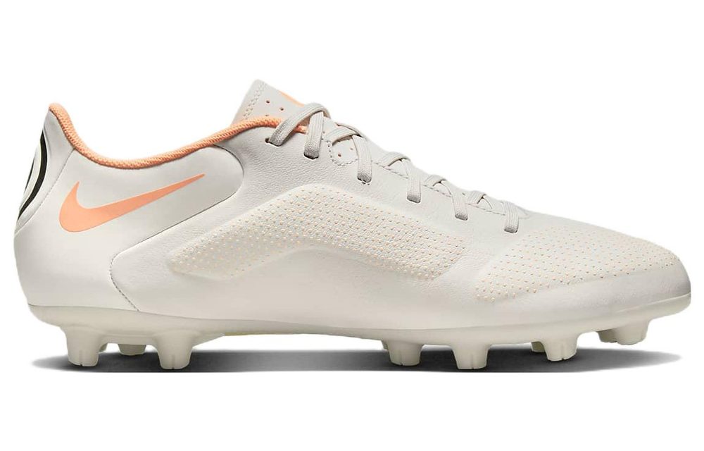 Nike Tiempo Legend 9 Academy HG "Cream White Yellow"