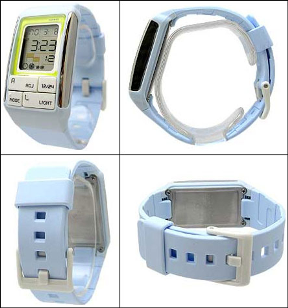Часы Casio LDF-51-2A