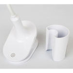 Светильник настольный с пеналом, 4 Вт, аккумуляторный, белый, Ultraflash, UF-738 С01, 14242