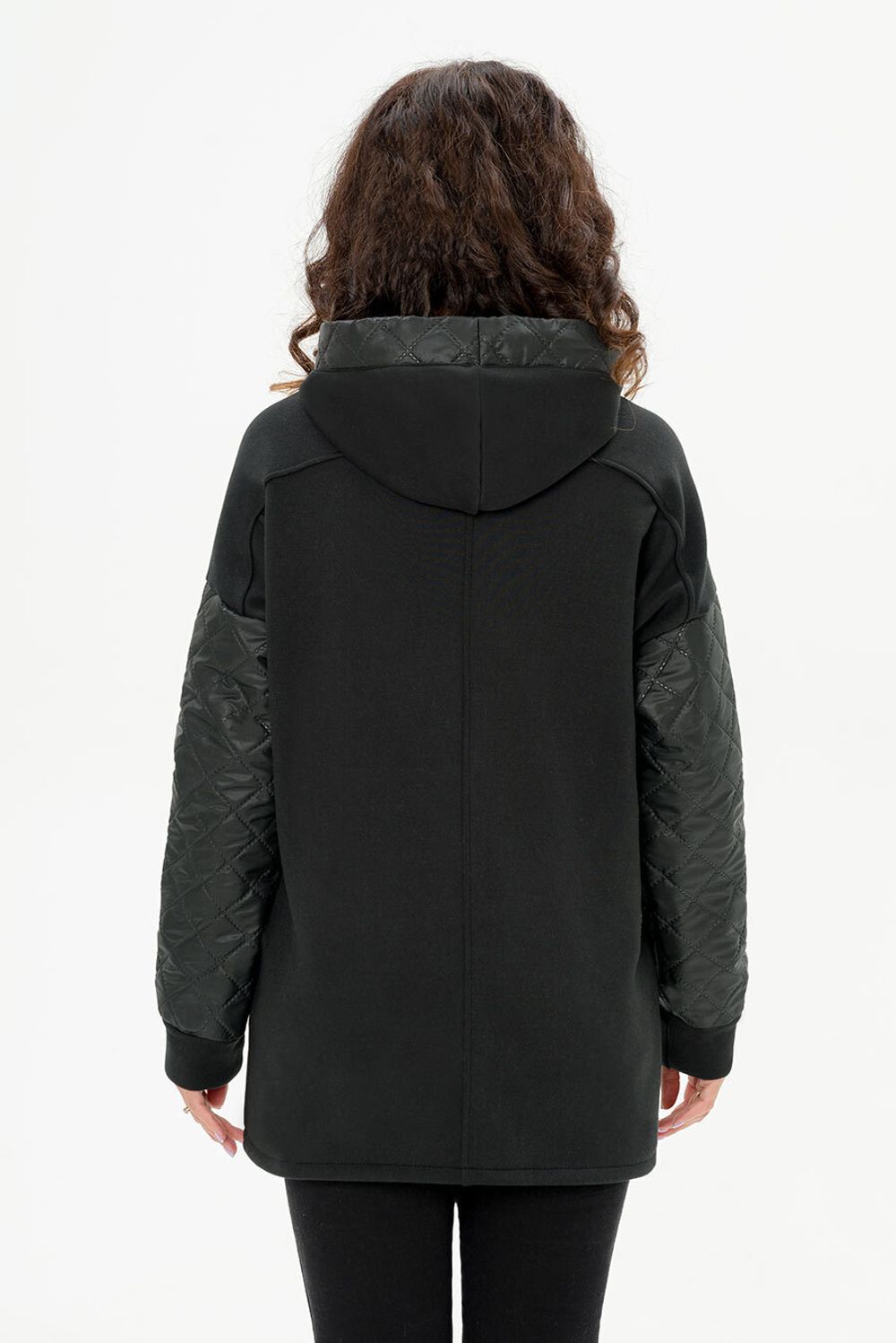 Жакет Мирей (48-56) Serenada черный (Акция)