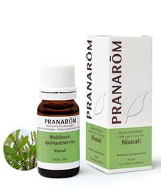 Натуральное эфирное масло Найоли, Pranarom
