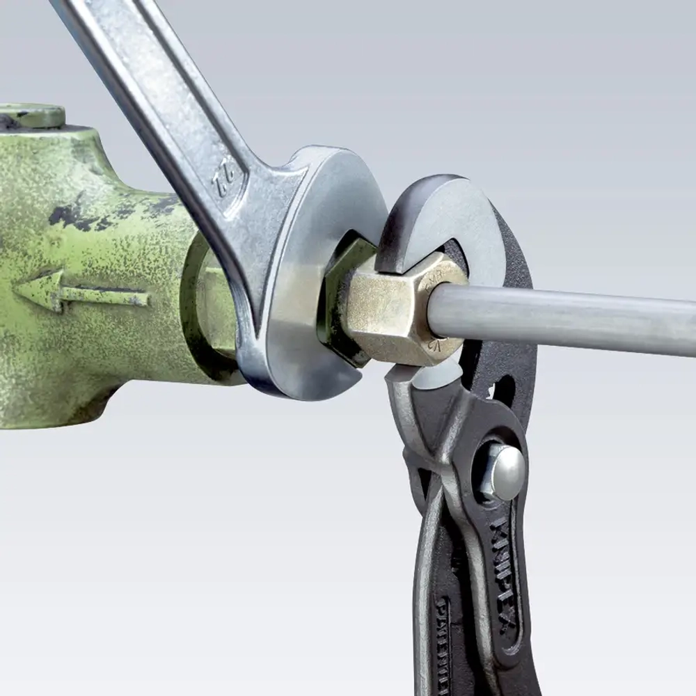 Клещи переставные черненая 250 мм Knipex 87 41 250 SB