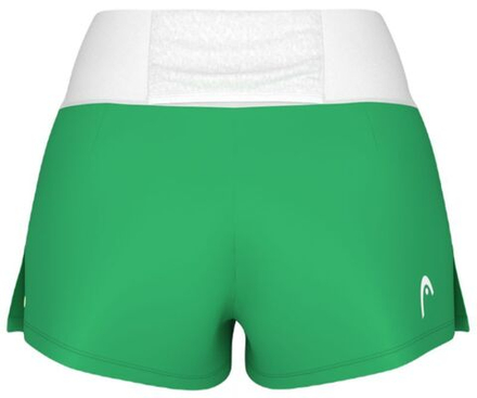 Женские теннисные шорты Head Dynamic Shorts - candy green