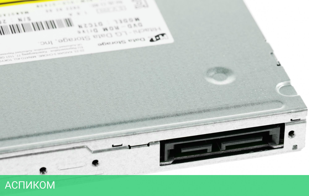 Оптический привод LG DTC2N черный