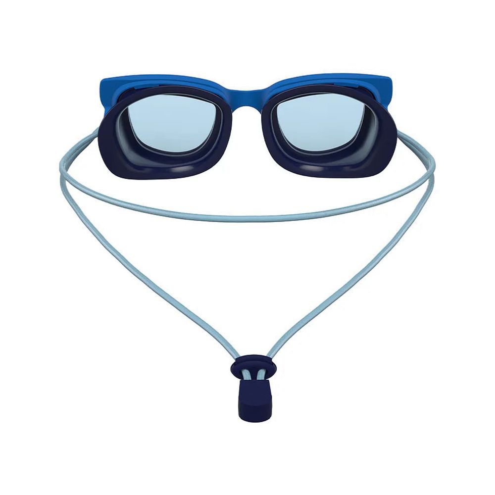 Очки для плавания детские SPEEDO Kids Sunny G Seaside, 8-775049115066, голубые линзы, 3-6 лет