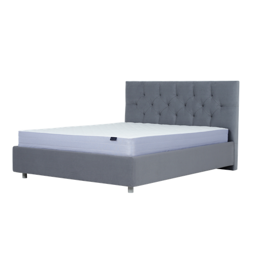 Кровать BuyStrong (велюр)