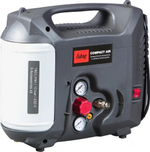 Компрессор поршневой безмасляный FUBAG Compact Air + набор из 5 предметов 6412320