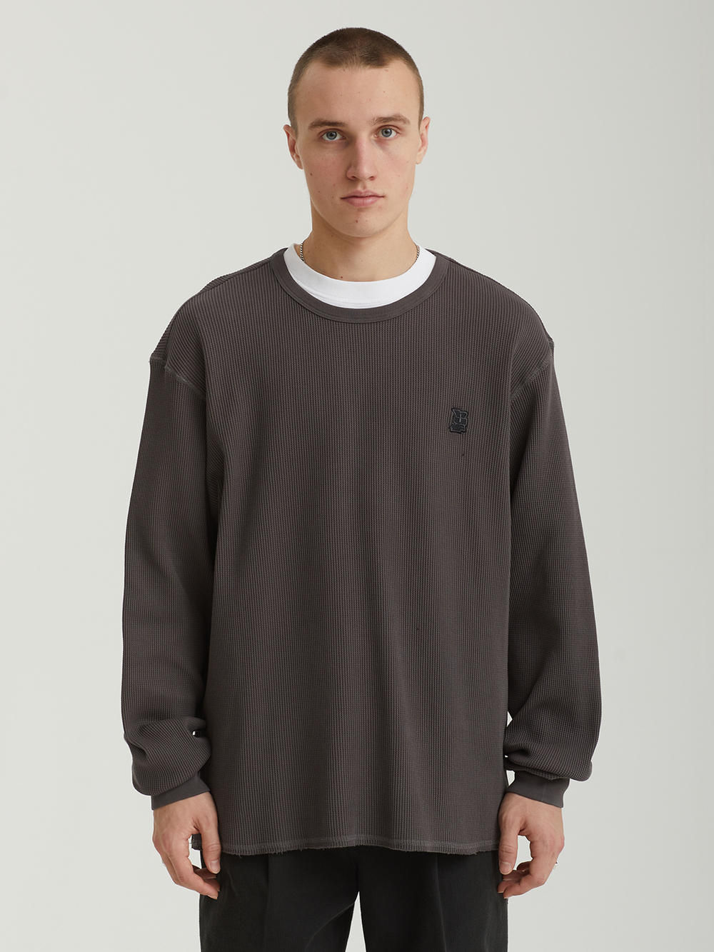 Джемпер Megablast Overdyed L/s Thermal