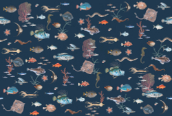 Коллекция Подводный мир