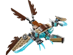 LEGO Chima: Ледяной планер Варди 70141 — Vardy's Ice Vulture Glider — Лего Чима