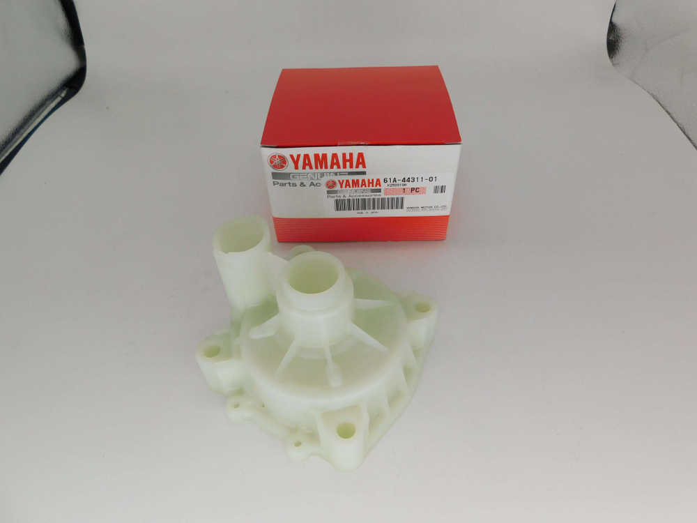 Корпус помпы Yamaha 100 115 130 140 150 175 200 250 61A-44311-01-00