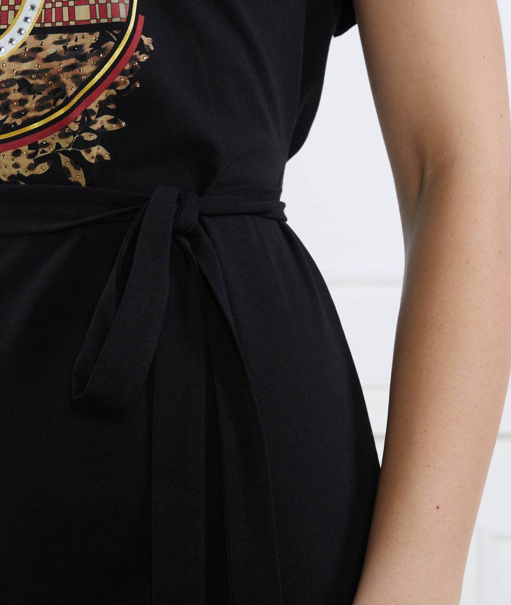 Платье Liu Jo - черный(WA3542 JS003)